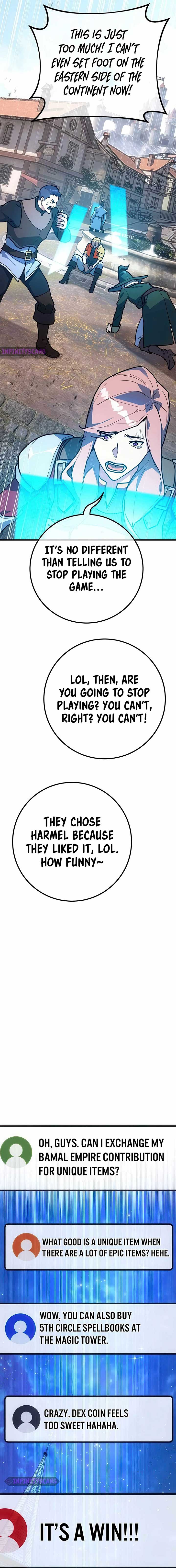 World’s Strongest Troll Chapter 107 - Page 25