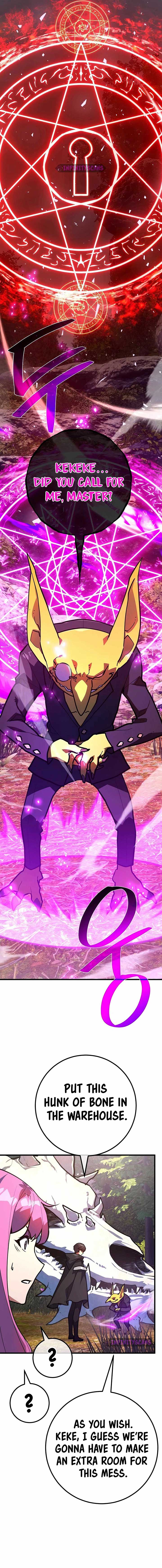 World’s Strongest Troll Chapter 108 - Page 6