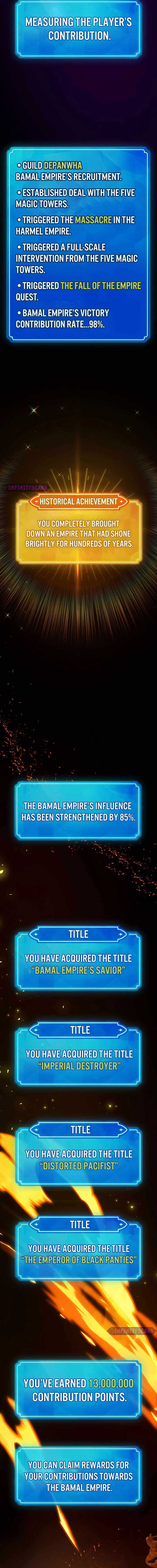 World’s Strongest Troll Chapter 108 - Page 9