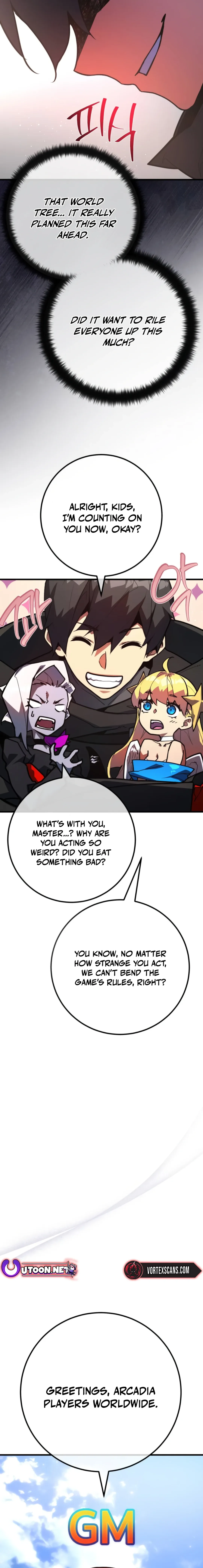 World’s Strongest Troll Chapter 109 - Page 21