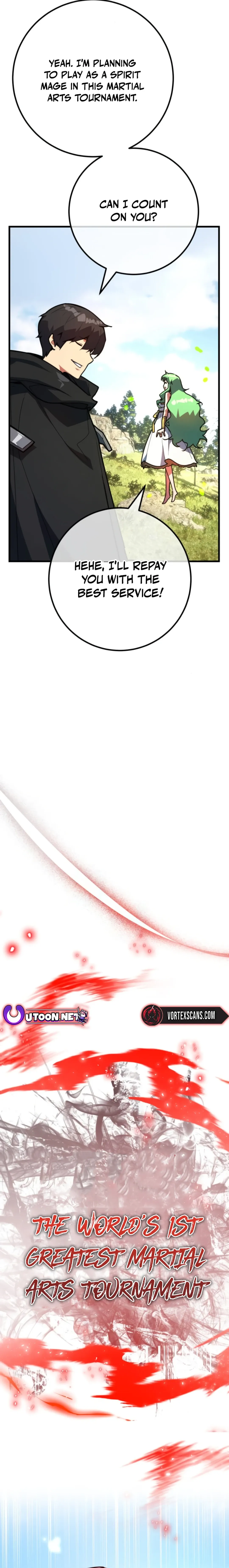 World’s Strongest Troll Chapter 110 - Page 5