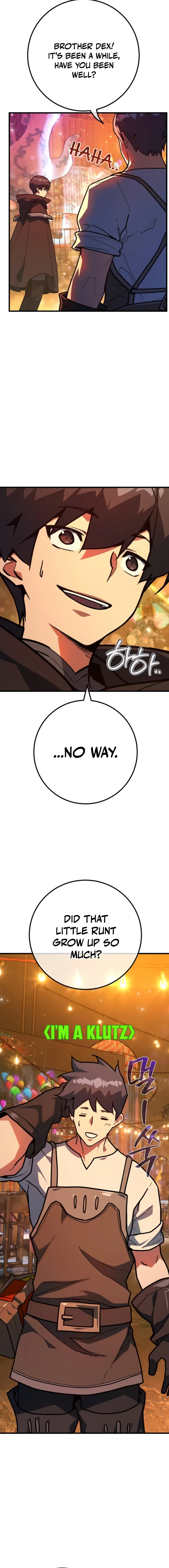 World’s Strongest Troll Chapter 110 - Page 9