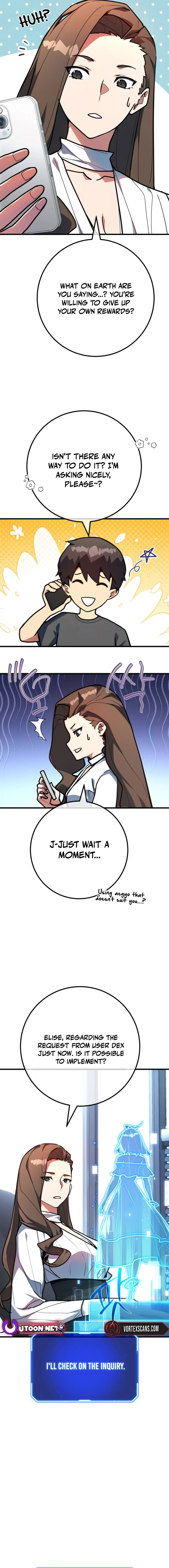 World’s Strongest Troll Chapter 110 - Page 18