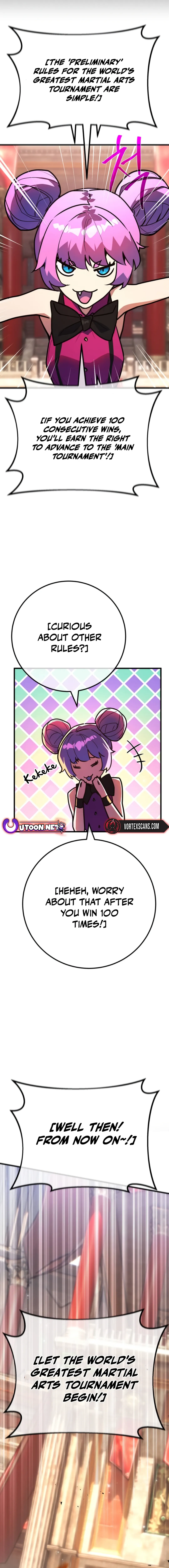 World’s Strongest Troll Chapter 110 - Page 22