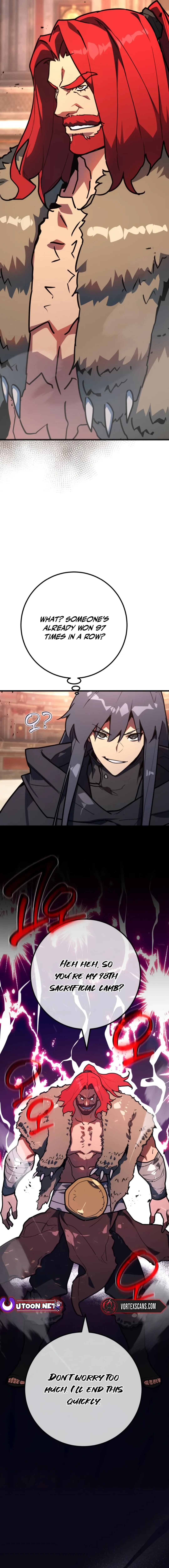 World’s Strongest Troll Chapter 110 - Page 24