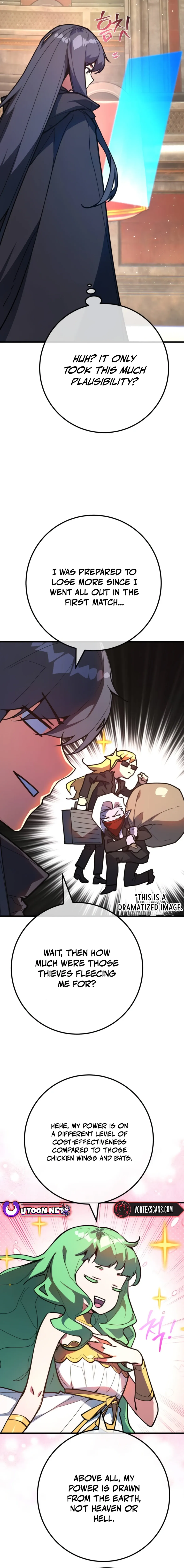 World’s Strongest Troll Chapter 111 - Page 4