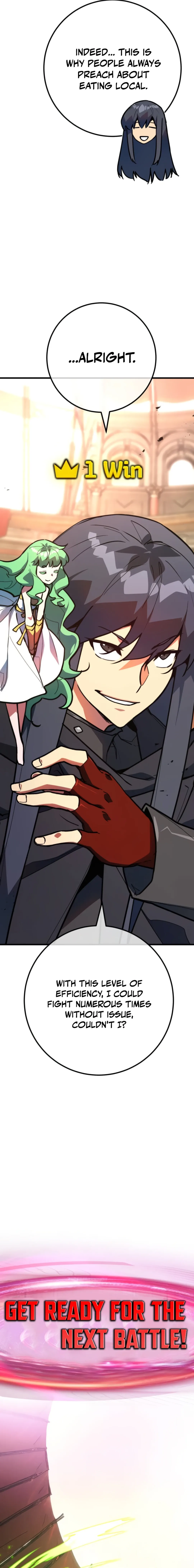 World’s Strongest Troll Chapter 111 - Page 5