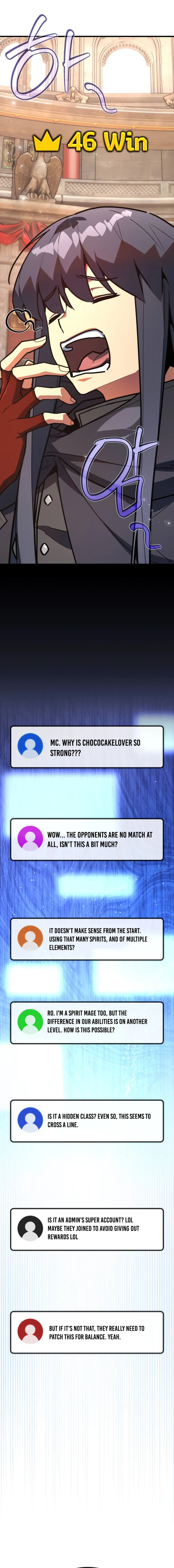 World’s Strongest Troll Chapter 111 - Page 8