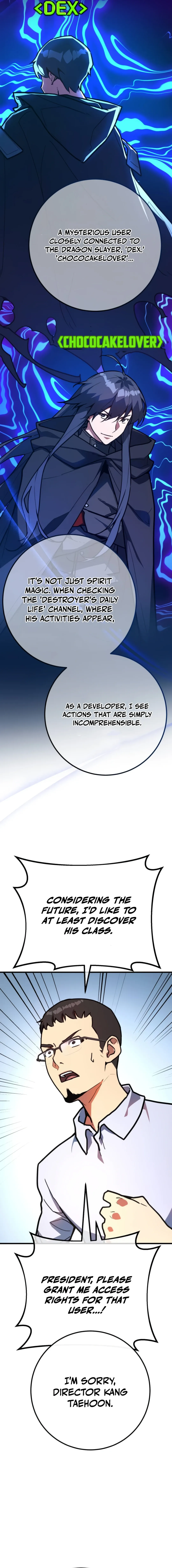 World’s Strongest Troll Chapter 111 - Page 11