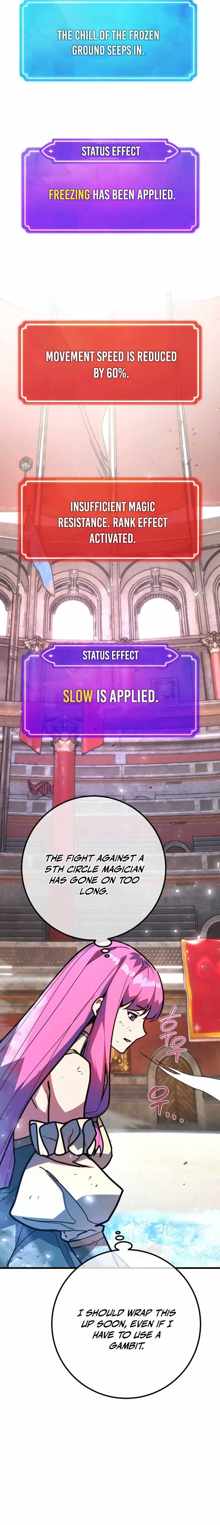 World’s Strongest Troll Chapter 113 - Page 10