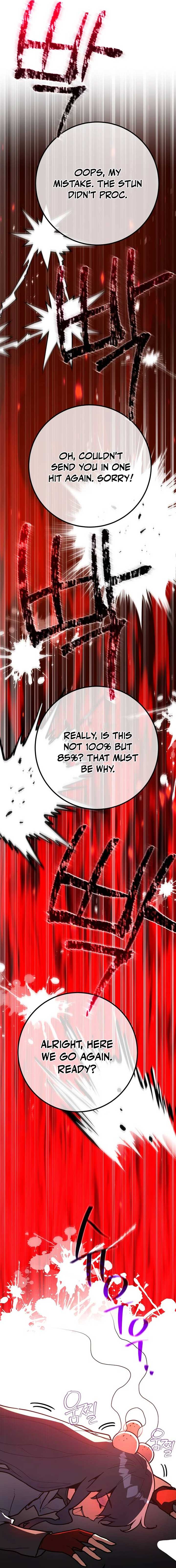 World’s Strongest Troll Chapter 114 - Page 23