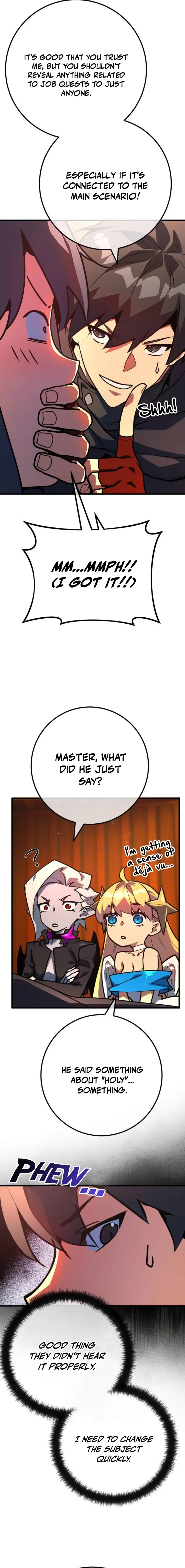 World’s Strongest Troll Chapter 115 - Page 9