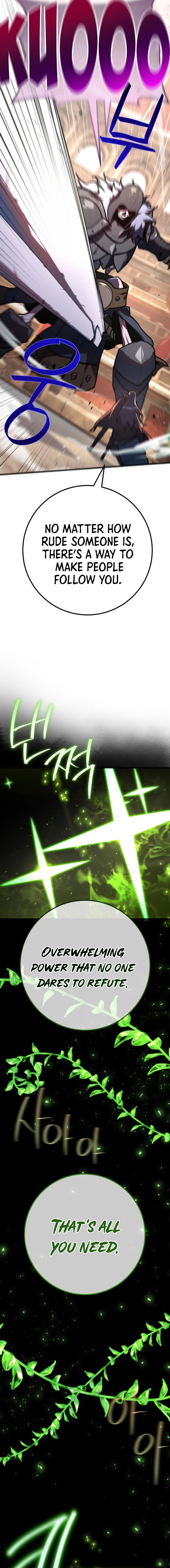 World’s Strongest Troll Chapter 116 - Page 11