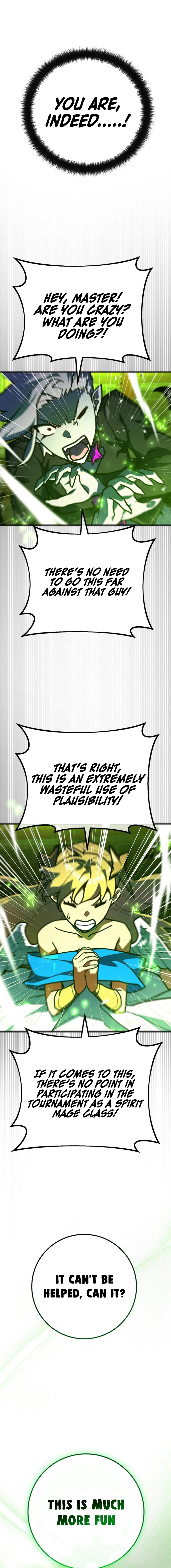 World’s Strongest Troll Chapter 116 - Page 13