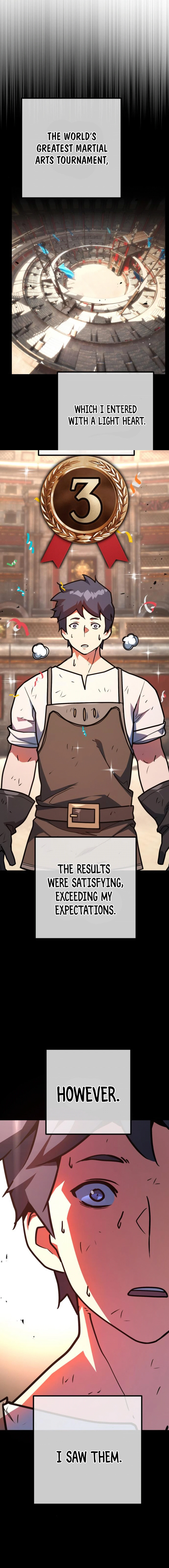 World’s Strongest Troll Chapter 116 - Page 22