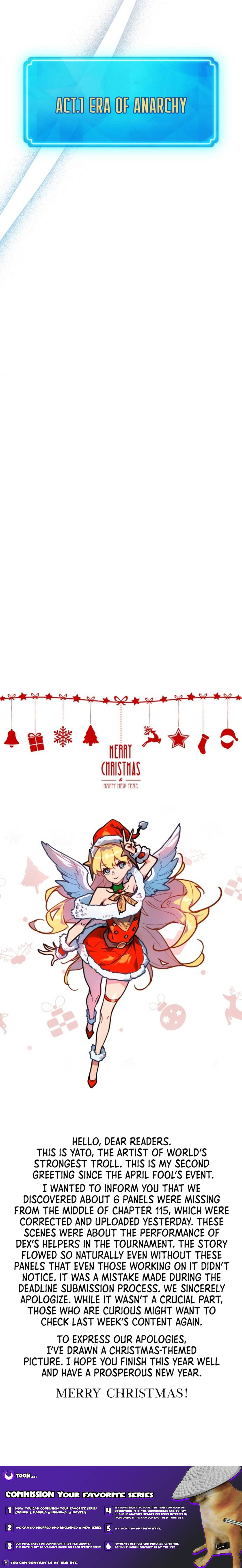 World’s Strongest Troll Chapter 116 - Page 32