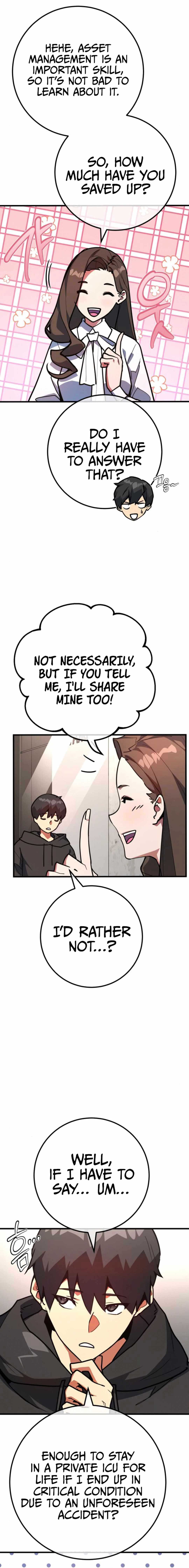 World’s Strongest Troll Chapter 117 - Page 21