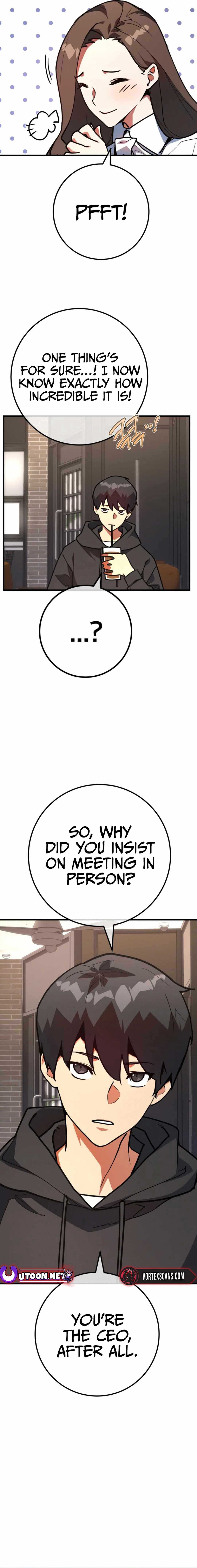 World’s Strongest Troll Chapter 117 - Page 22