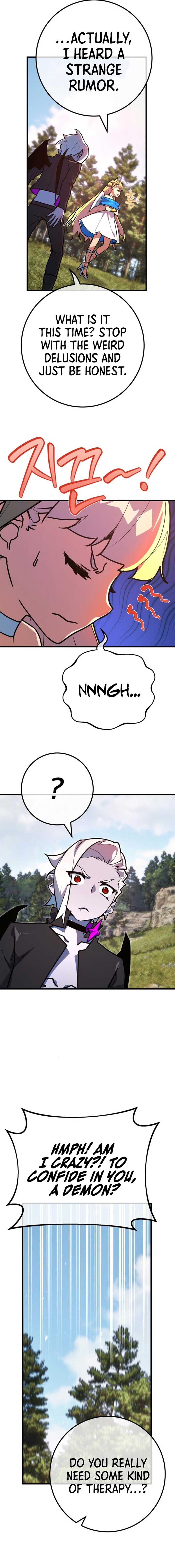 World’s Strongest Troll Chapter 118 - Page 8