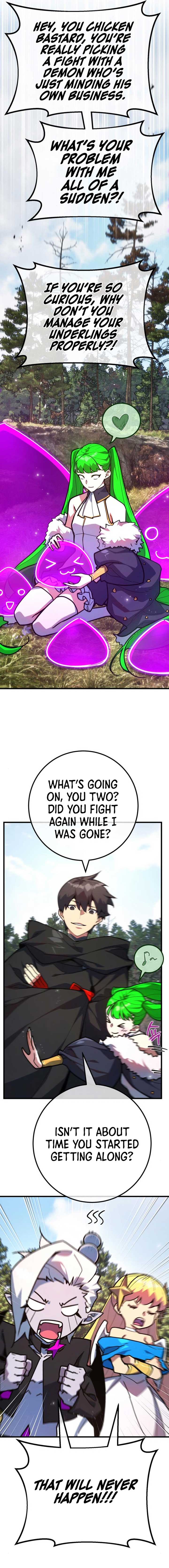 World’s Strongest Troll Chapter 118 - Page 10