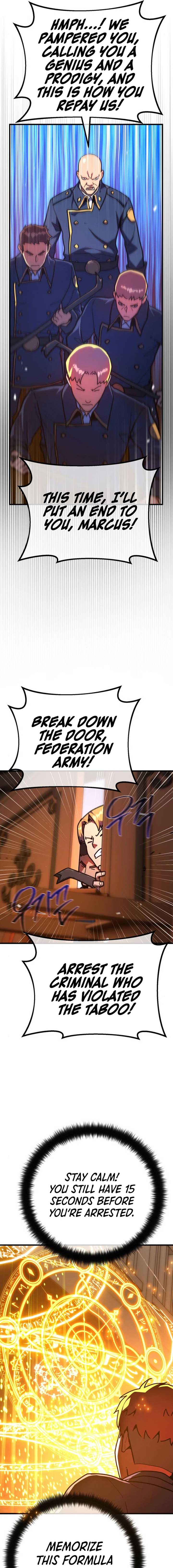 World’s Strongest Troll Chapter 118 - Page 23