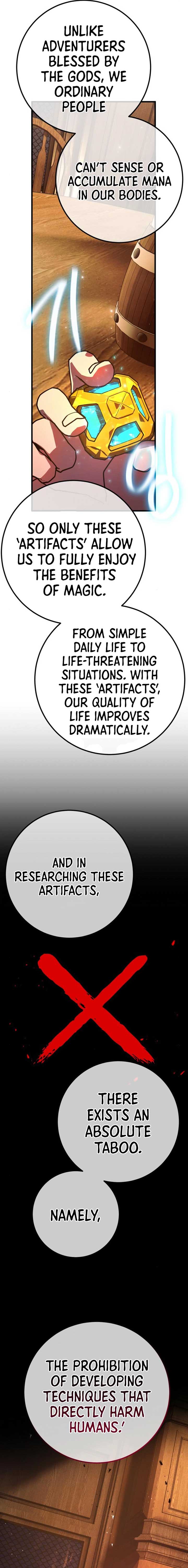 World’s Strongest Troll Chapter 119 - Page 29