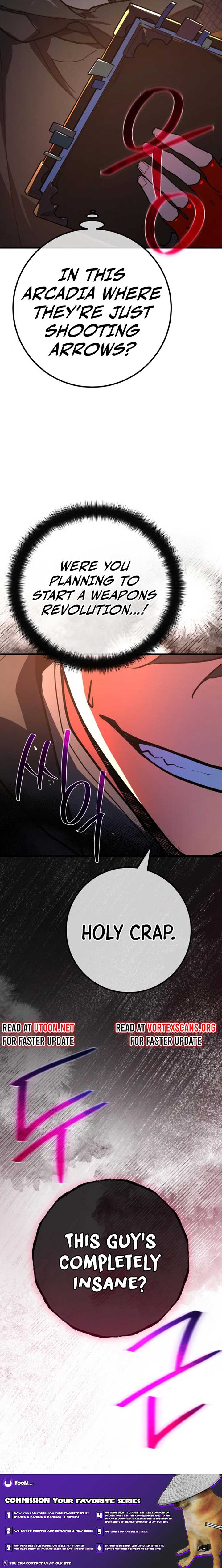 World’s Strongest Troll Chapter 119 - Page 31