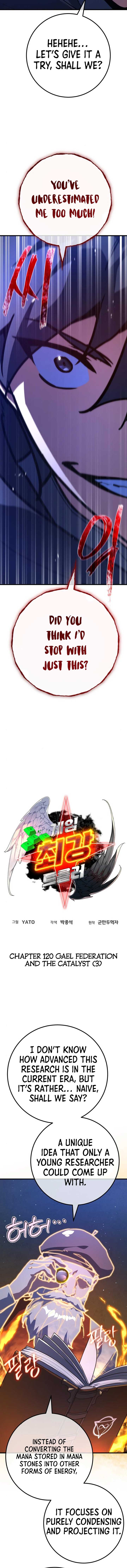 World’s Strongest Troll Chapter 120 - Page 8