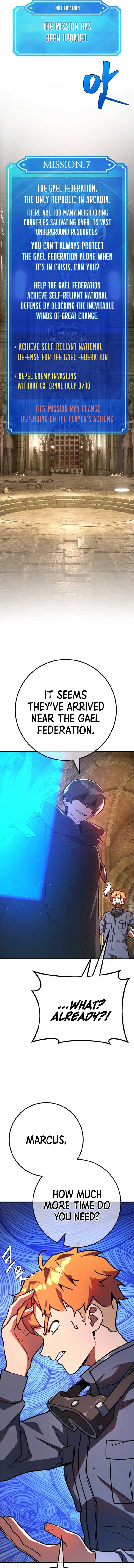 World’s Strongest Troll Chapter 121 - Page 8