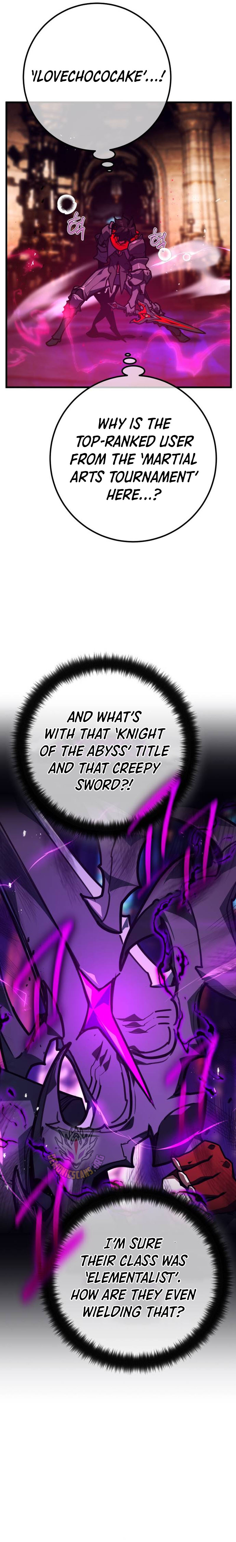 World’s Strongest Troll Chapter 134 - Page 6