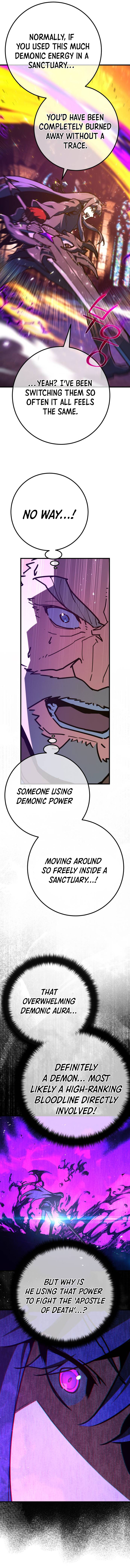 World’s Strongest Troll Chapter 134 - Page 15