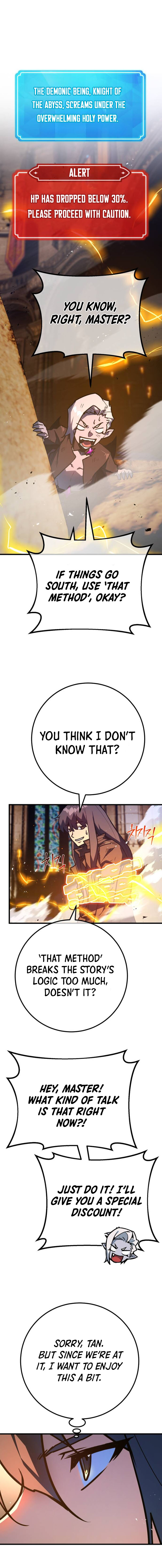 World’s Strongest Troll Chapter 135 - Page 8