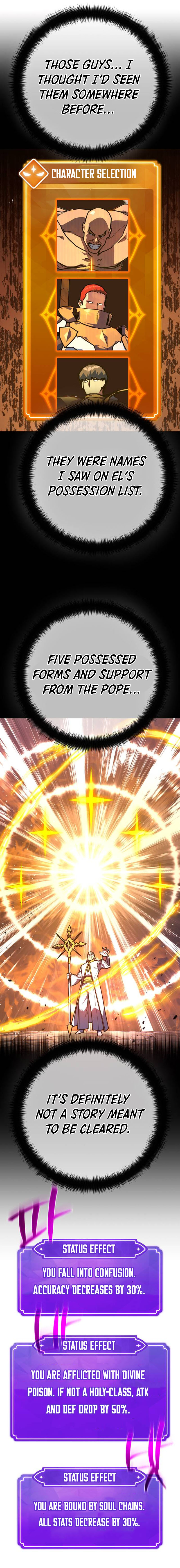 World’s Strongest Troll Chapter 135 - Page 9