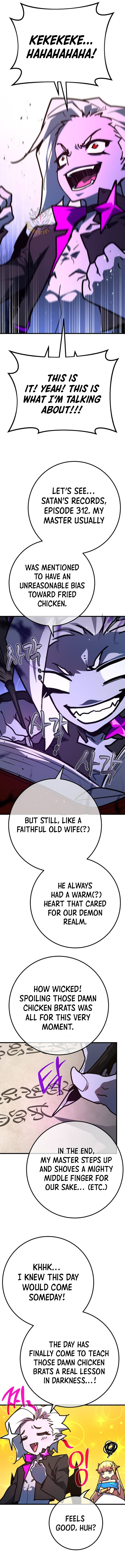 World’s Strongest Troll Chapter 135 - Page 12