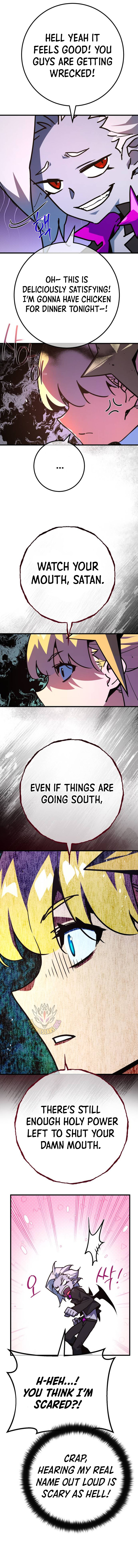 World’s Strongest Troll Chapter 135 - Page 13