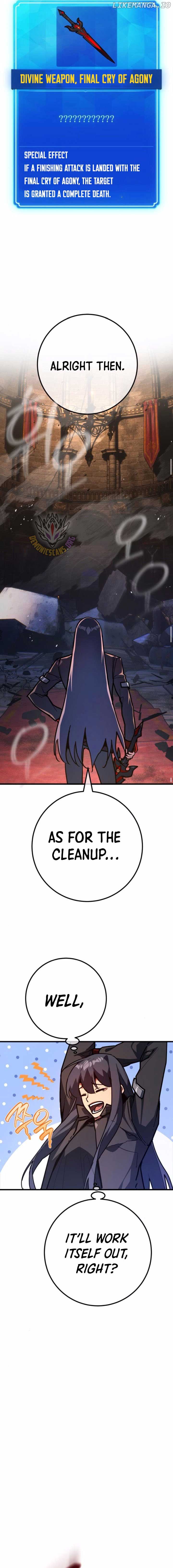 World’s Strongest Troll Chapter 137 - Page 21