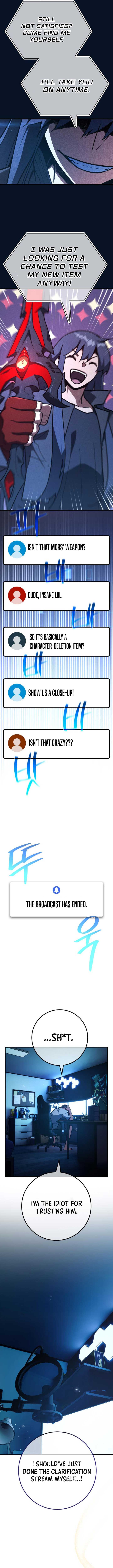 World’s Strongest Troll Chapter 138 - Page 8
