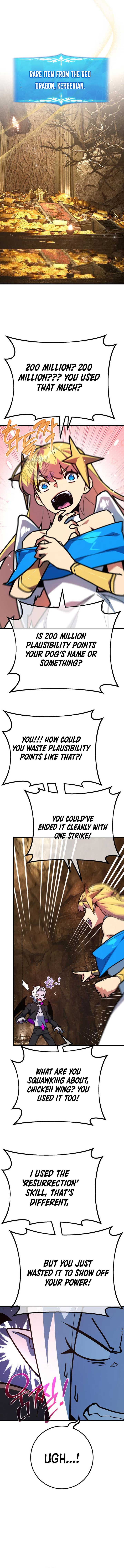 World’s Strongest Troll Chapter 138 - Page 9