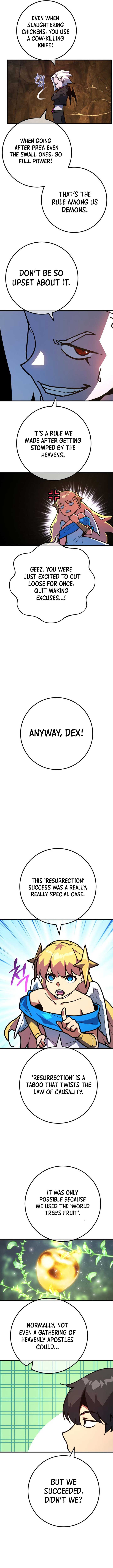 World’s Strongest Troll Chapter 138 - Page 10