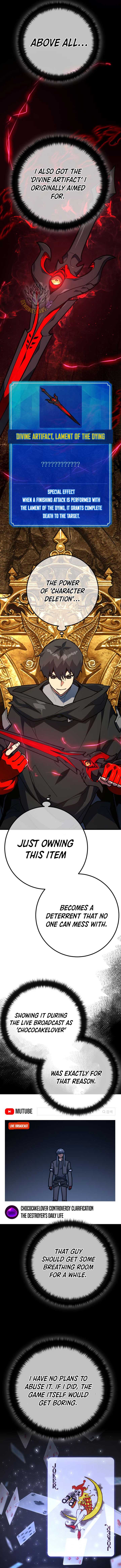 World’s Strongest Troll Chapter 138 - Page 12