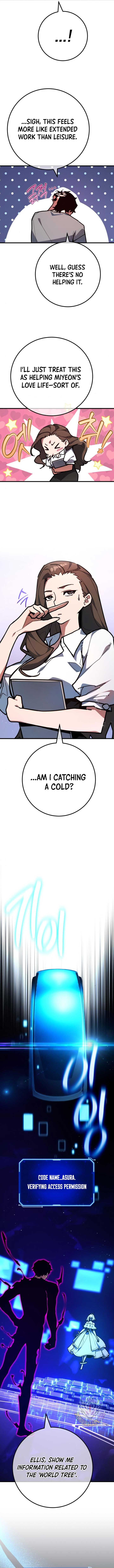 World’s Strongest Troll Chapter 139 - Page 6