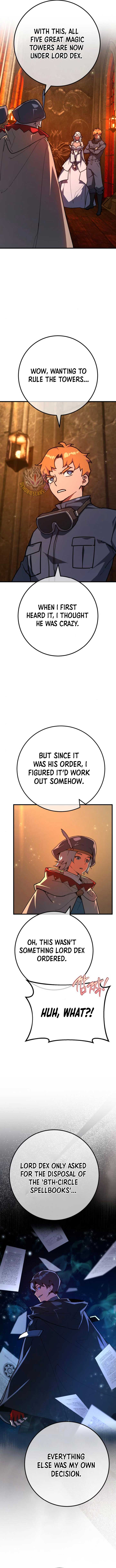 World’s Strongest Troll Chapter 141 - Page 5