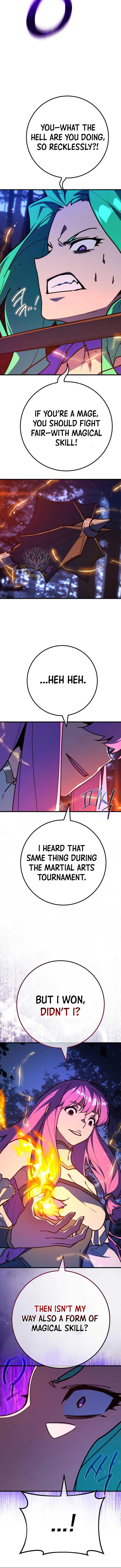 World’s Strongest Troll Chapter 141 - Page 12