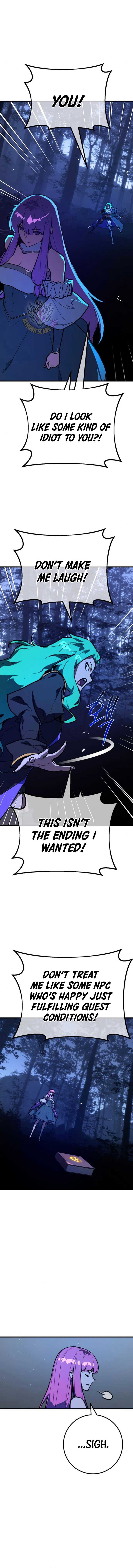 World’s Strongest Troll Chapter 141 - Page 16