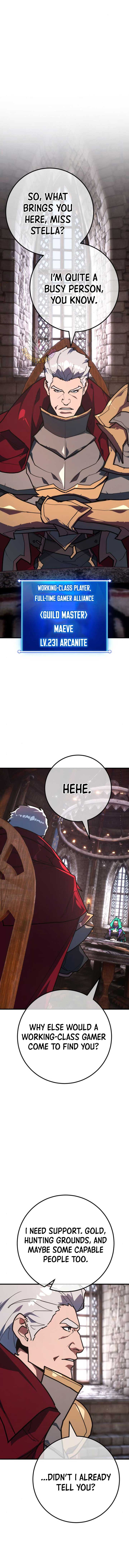 World’s Strongest Troll Chapter 142 - Page 8