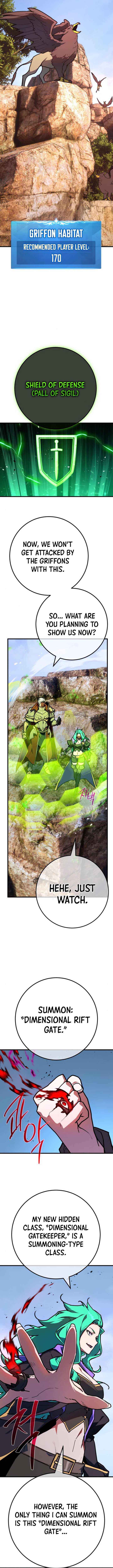 World’s Strongest Troll Chapter 142 - Page 11