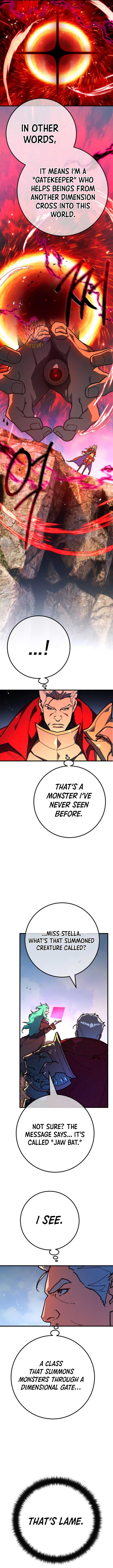 World’s Strongest Troll Chapter 142 - Page 12