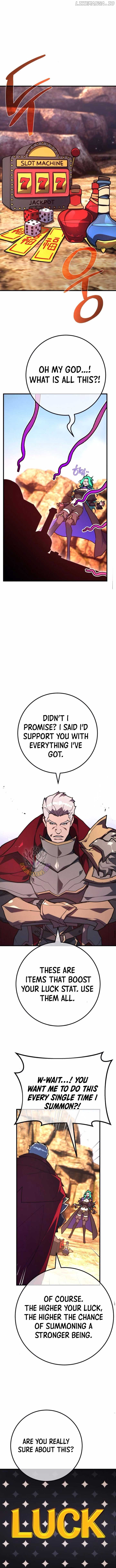 World’s Strongest Troll Chapter 143 - Page 7