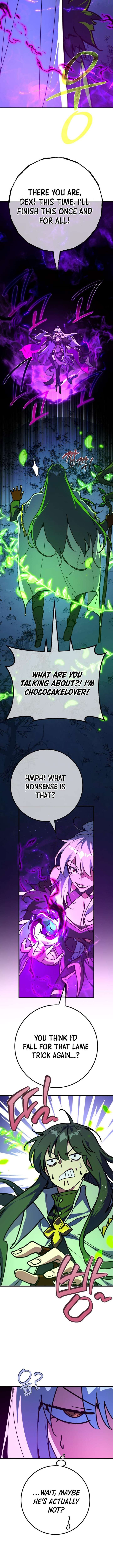 World’s Strongest Troll Chapter 151 - Page 12