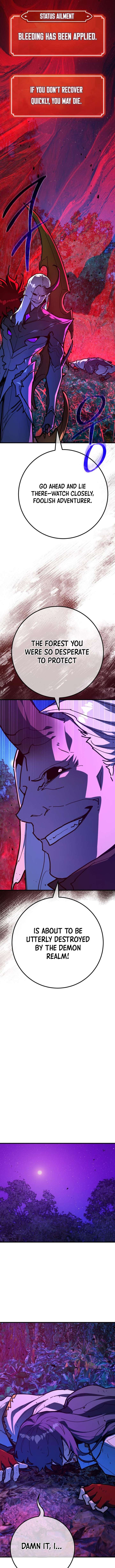 World’s Strongest Troll Chapter 152 - Page 8